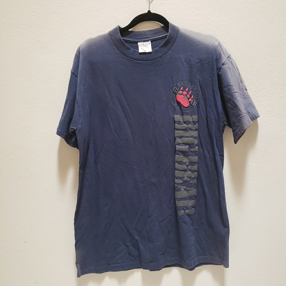 Vintage Men's Oneita Short Sleeve Size L